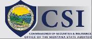 Office of the Montana State Auditor Logo